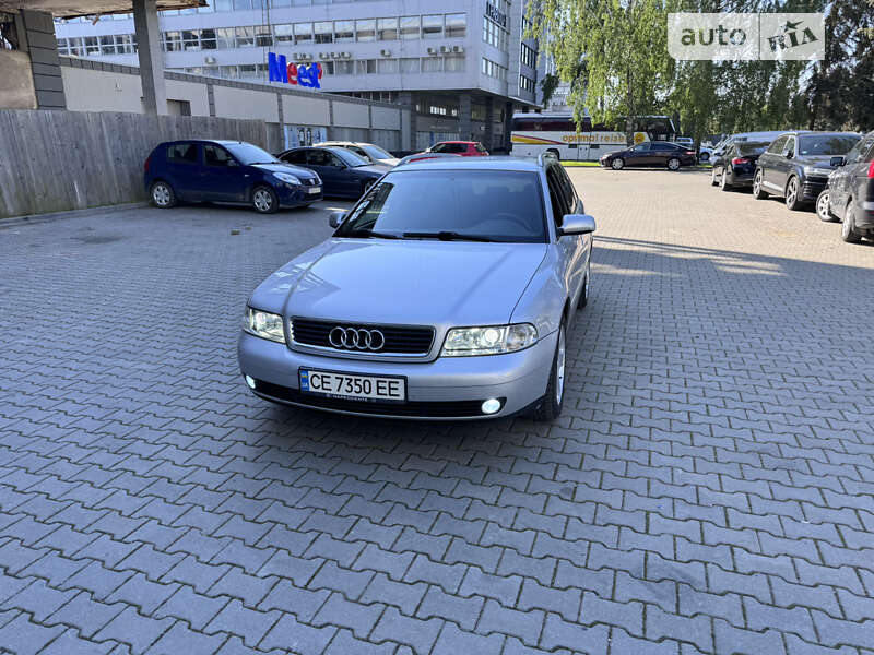 1999 audi a4