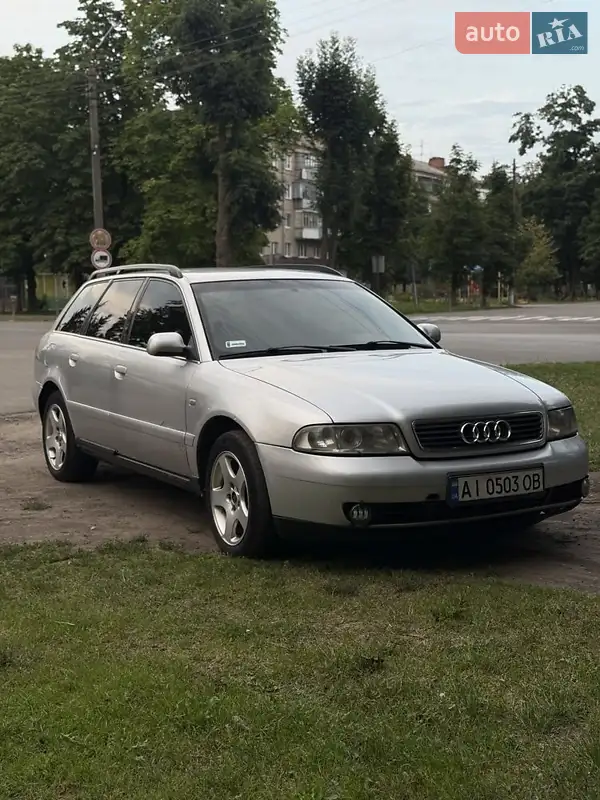 1999 audi a4