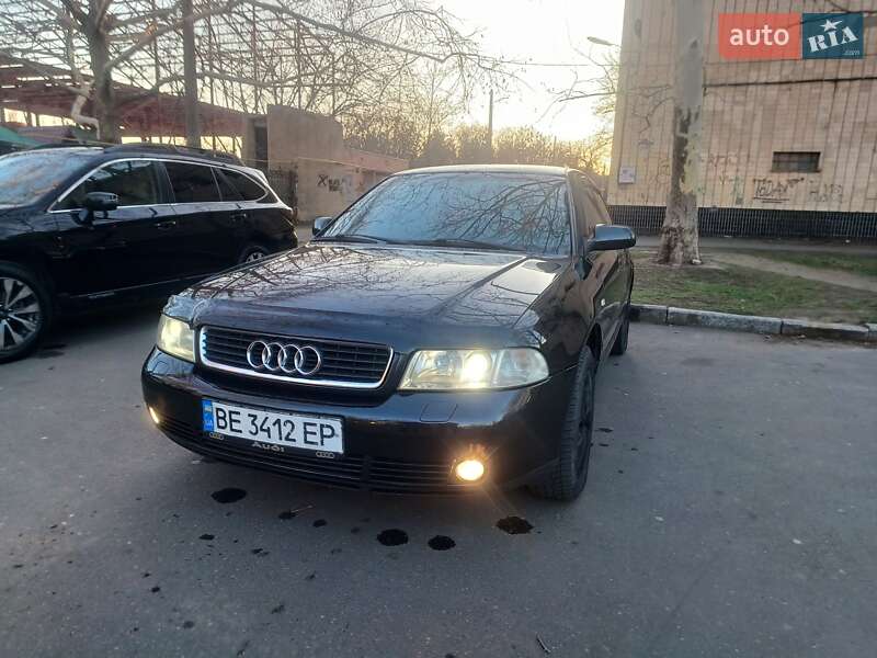 1999 audi a4
