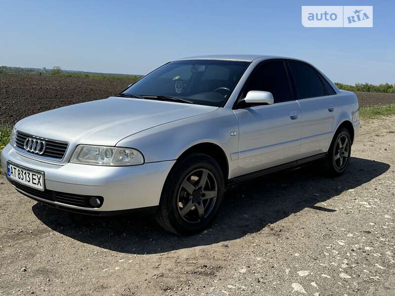 1999 audi a4