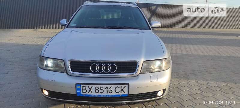 1999 audi a4