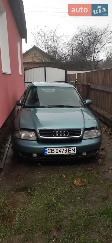 1999 audi a4