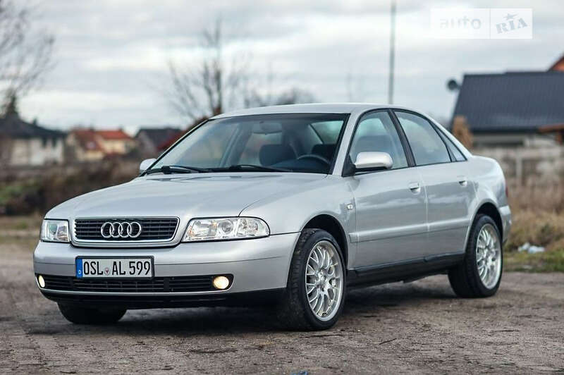 1999 audi a4