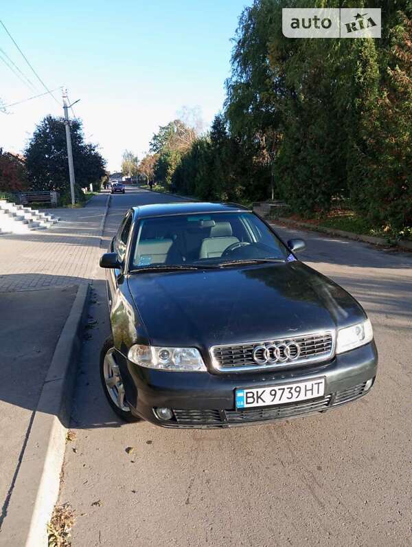 1999 audi a4