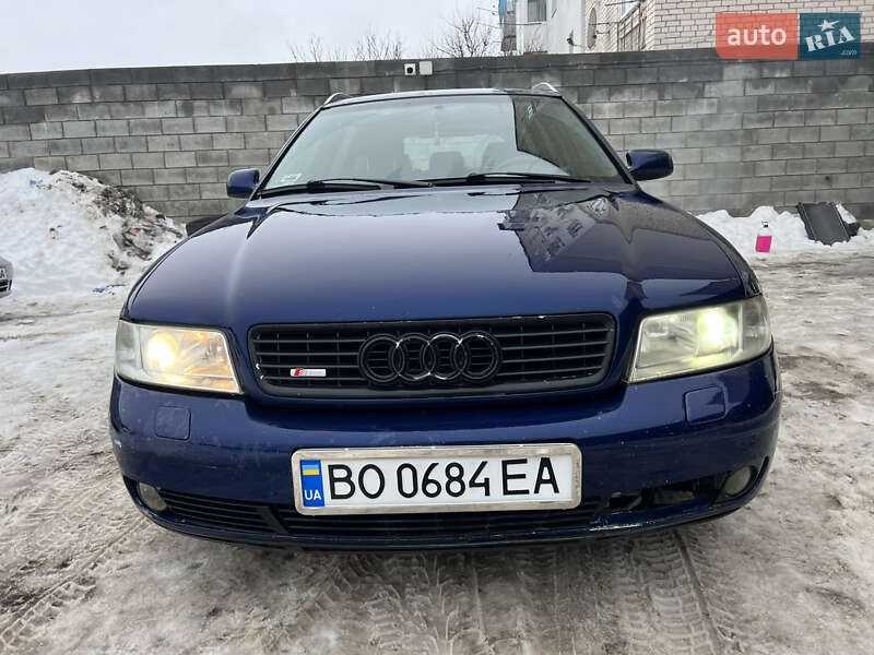 1999 audi a4