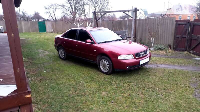 1999 audi a4