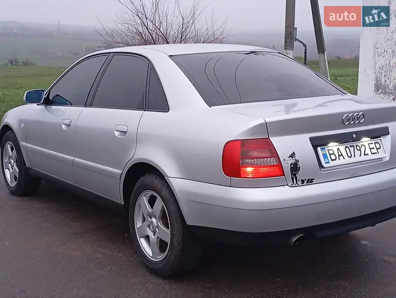 1999 audi a4