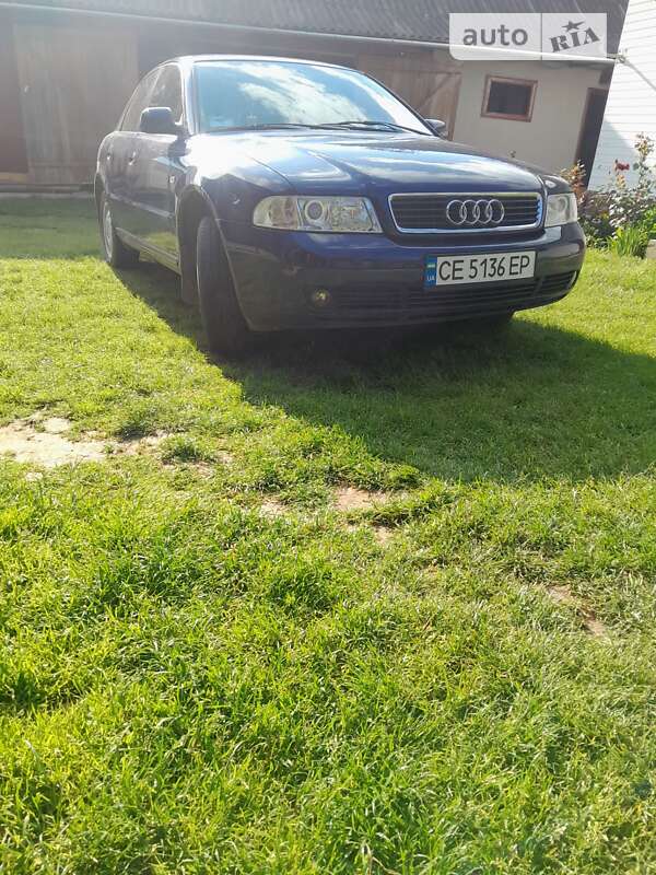 1999 audi a4