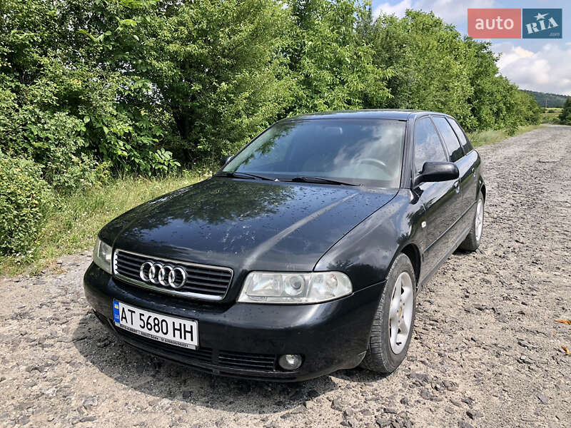 1999 audi a4
