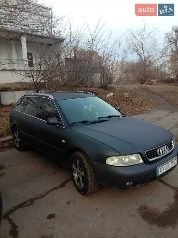 1999 audi a4
