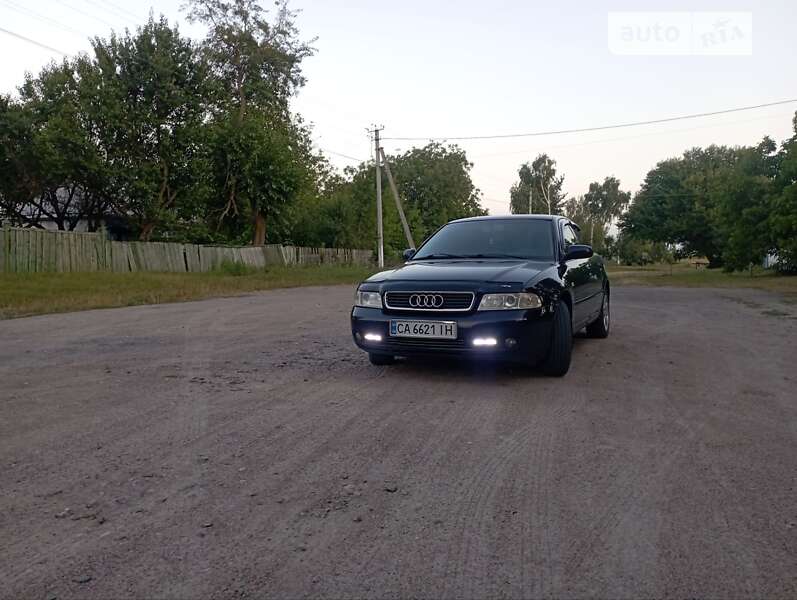 1999 audi a4