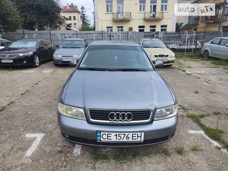 1999 audi a4