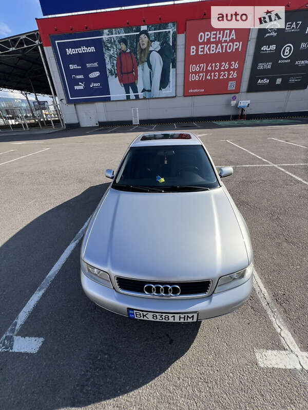 1999 audi a4