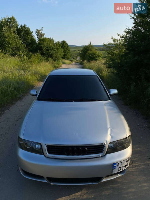 1999 audi a4