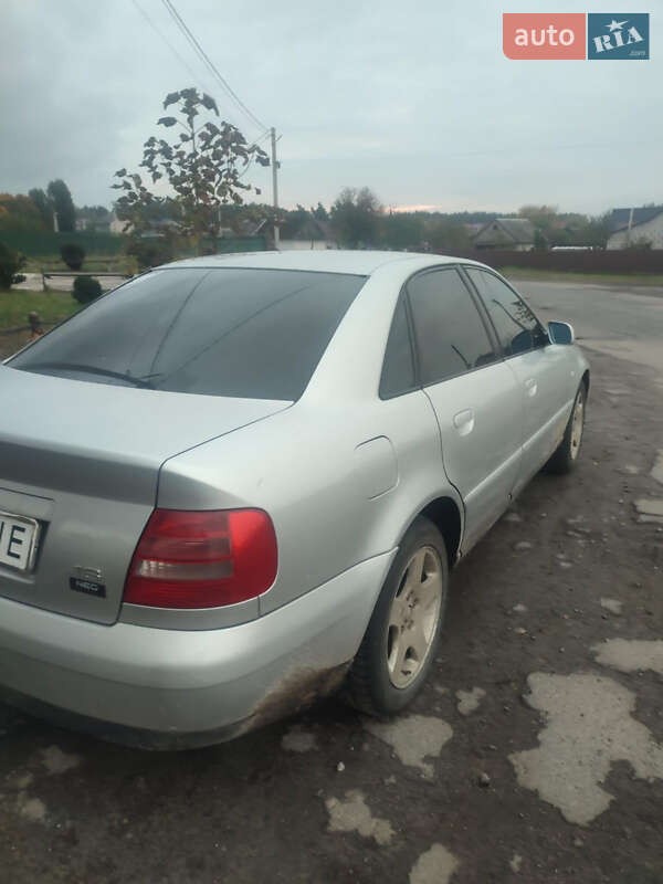 1999 audi a4