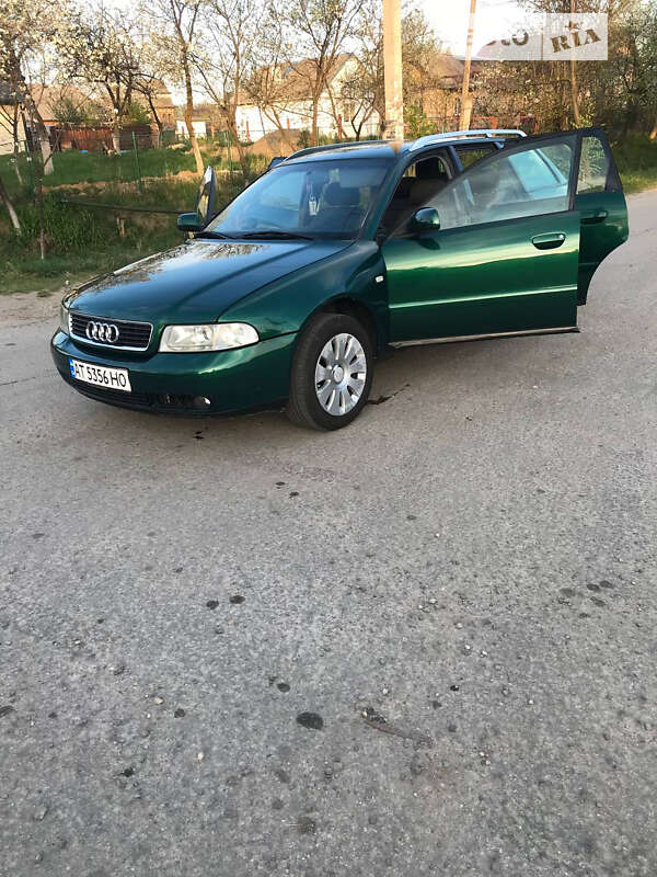 1999 audi a4