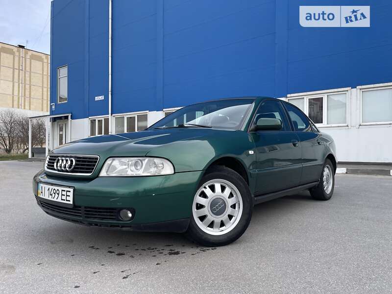 1999 audi a4