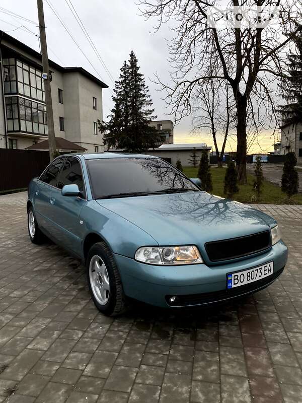 1999 audi a4