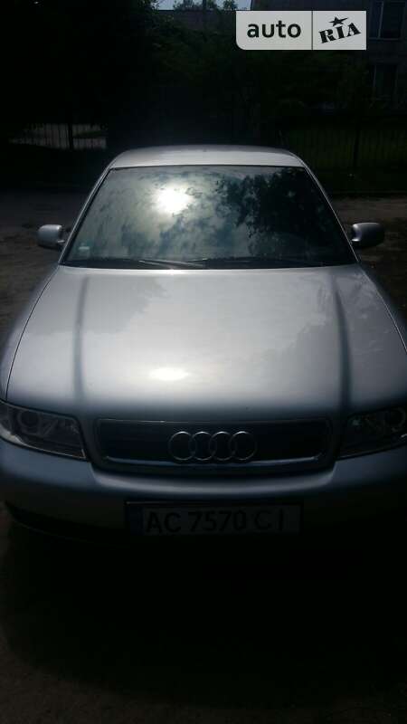 1999 audi a4