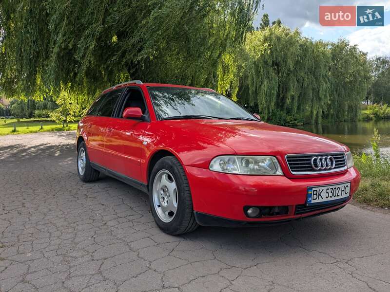 1999 audi a4