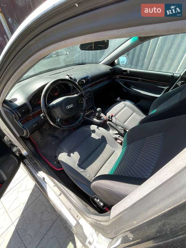 1999 audi a4