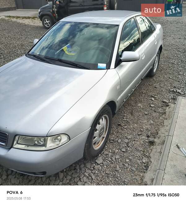 1999 audi a4