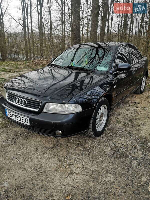 2000 audi a4