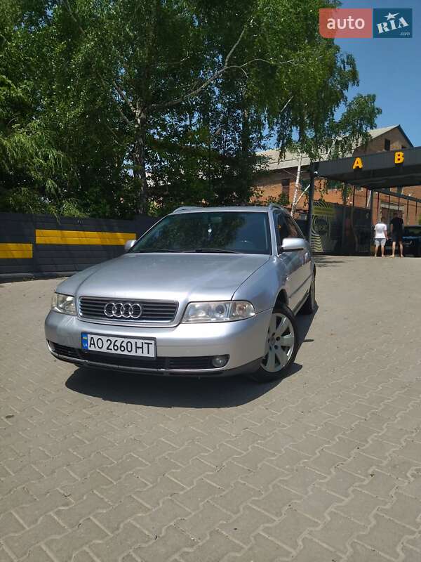 1999 audi a4
