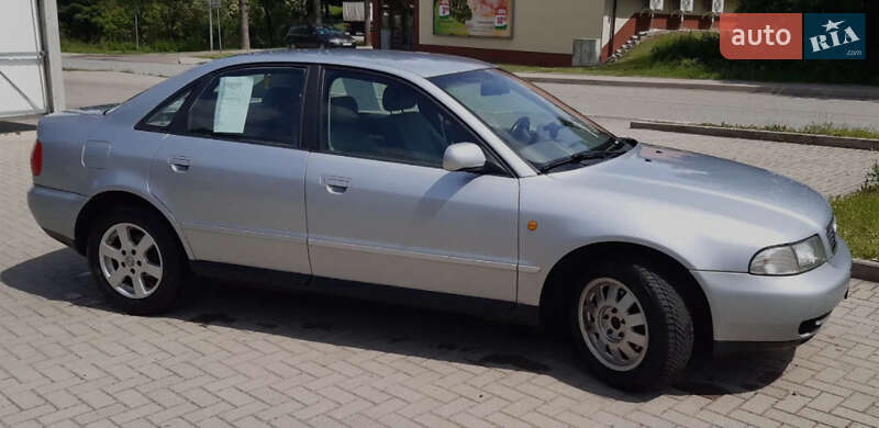1999 audi a4