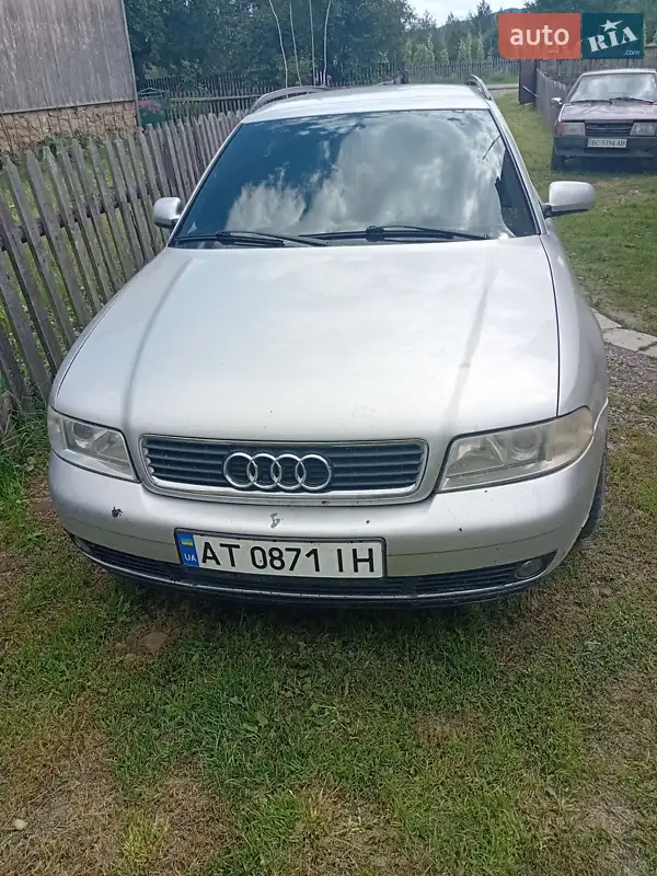 1999 audi a4