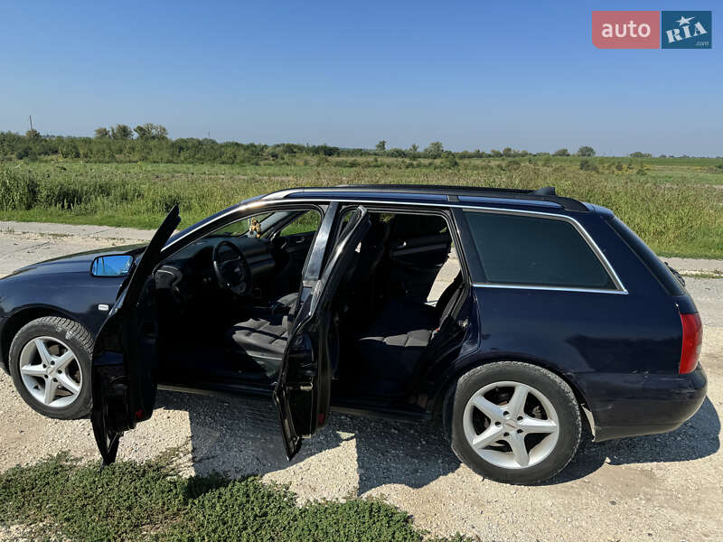 1999 audi a4