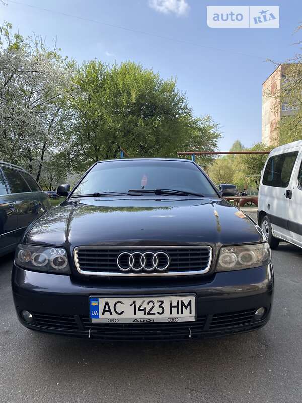 1999 audi a4