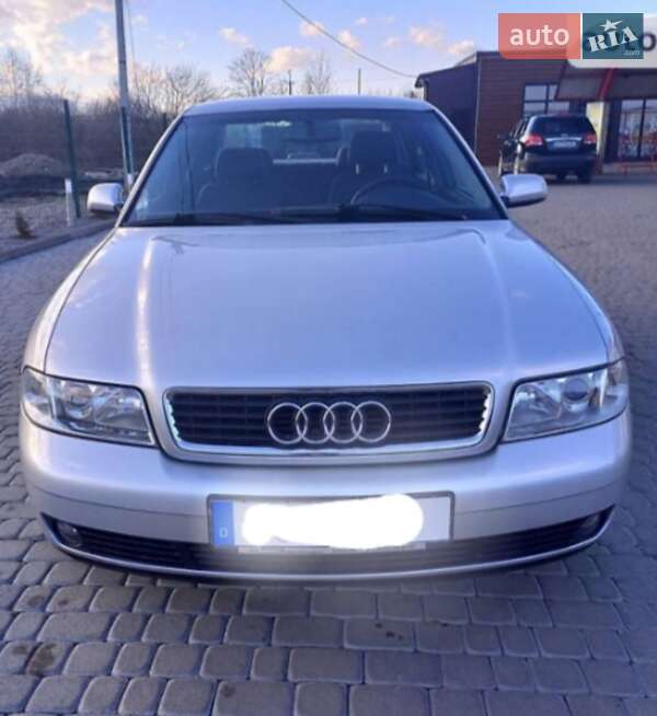 1999 audi a4