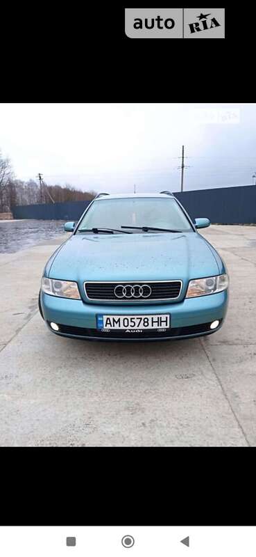 1999 audi a4
