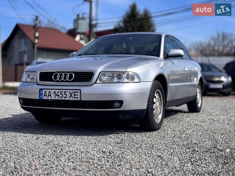 1999 audi a4