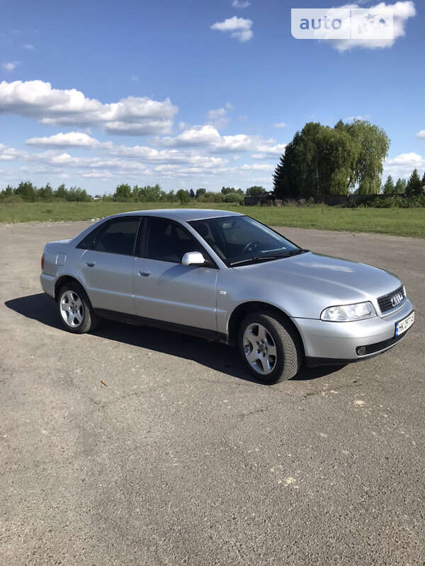 1999 audi a4