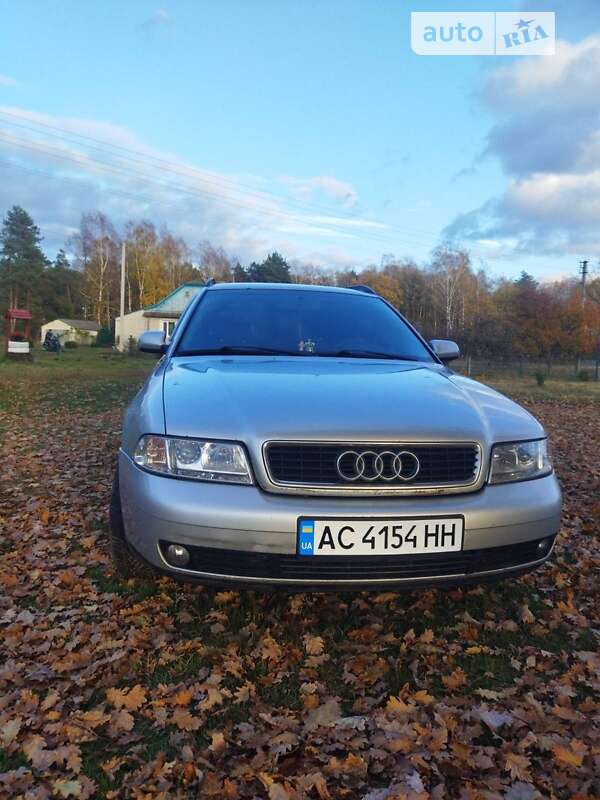 1999 audi a4