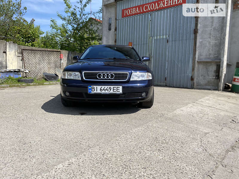 1999 audi a4