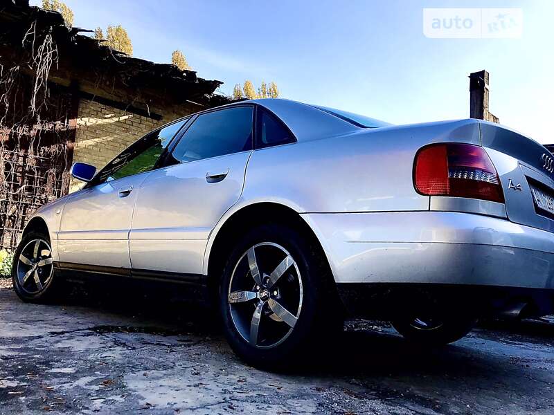 1999 audi a4