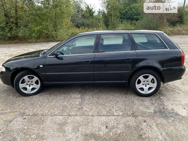 1999 audi a4