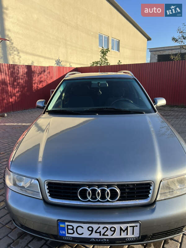 1999 audi a4