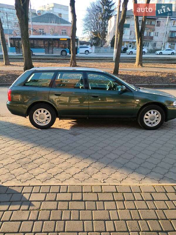 1999 audi a4