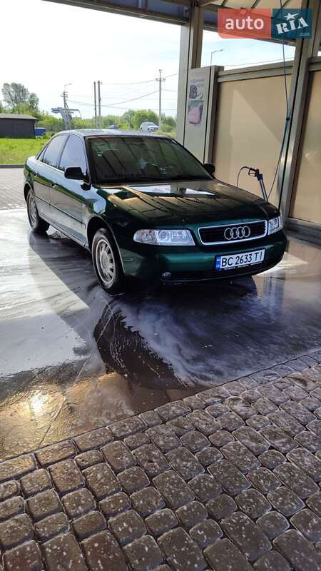 1999 audi a4