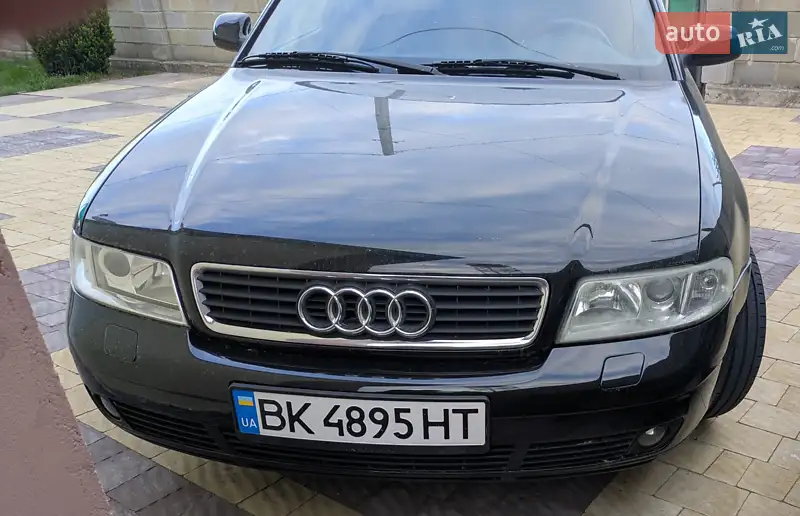 1999 audi a4