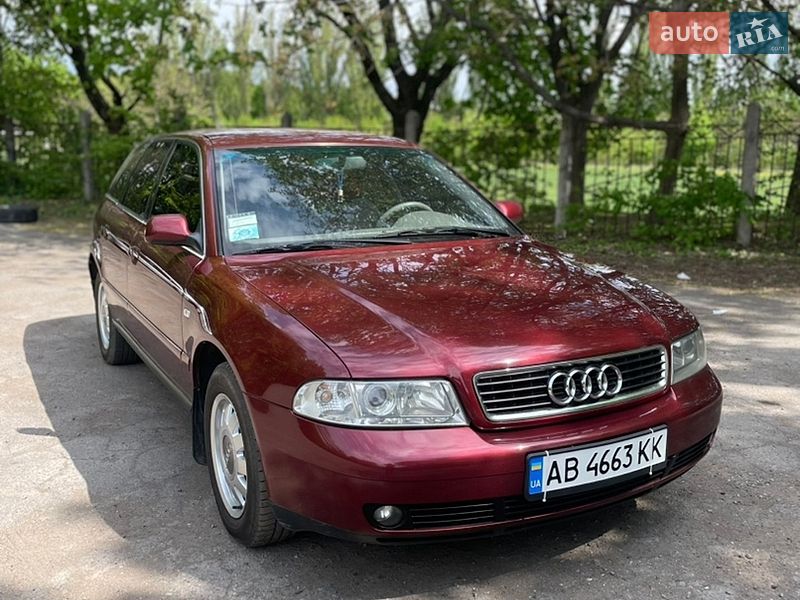 2000 audi a4