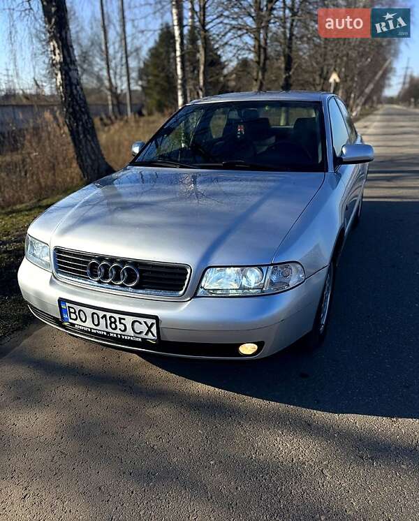 1999 audi a4