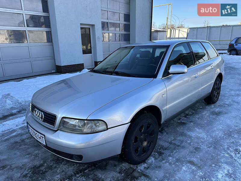 2001 audi a4