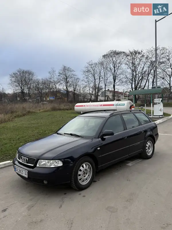 1999 audi a4