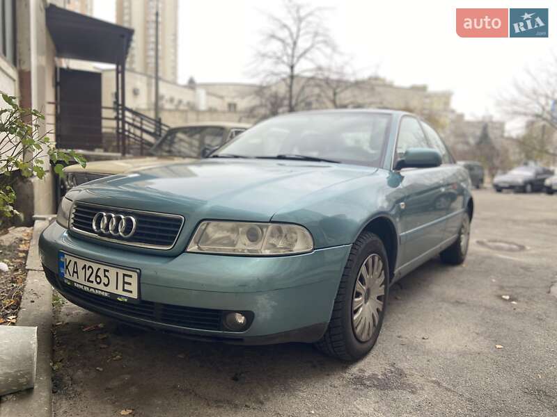 1999 audi a4