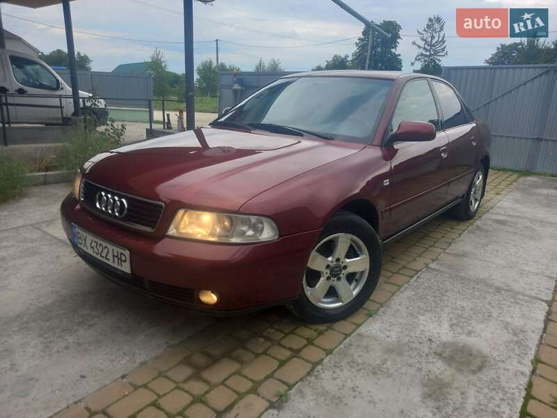 2000 audi a4